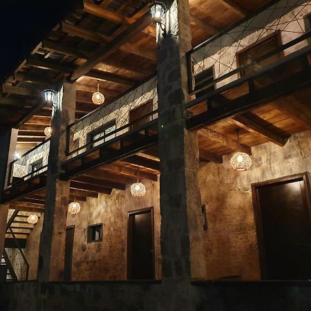 La Pena Hotel Boutique & Spa Cuetzalán del Progreso Eksteriør billede