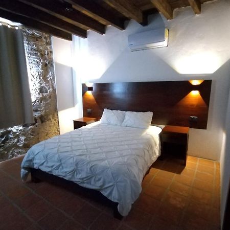 La Pena Hotel Boutique & Spa Cuetzalán del Progreso Eksteriør billede