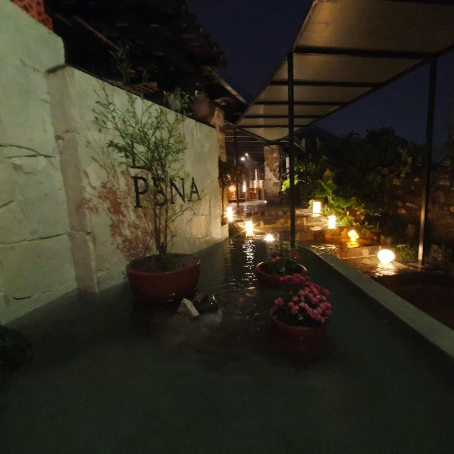 La Pena Hotel Boutique & Spa Cuetzalán del Progreso Eksteriør billede