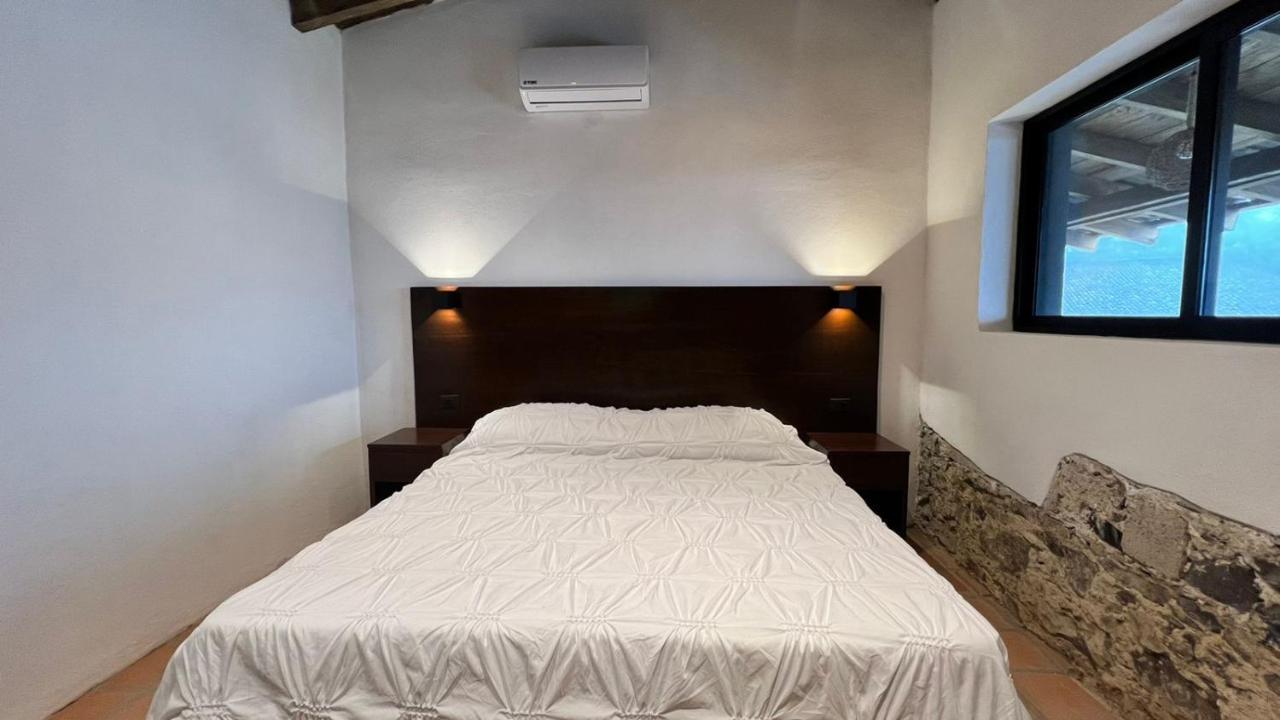 La Pena Hotel Boutique & Spa Cuetzalán del Progreso Eksteriør billede