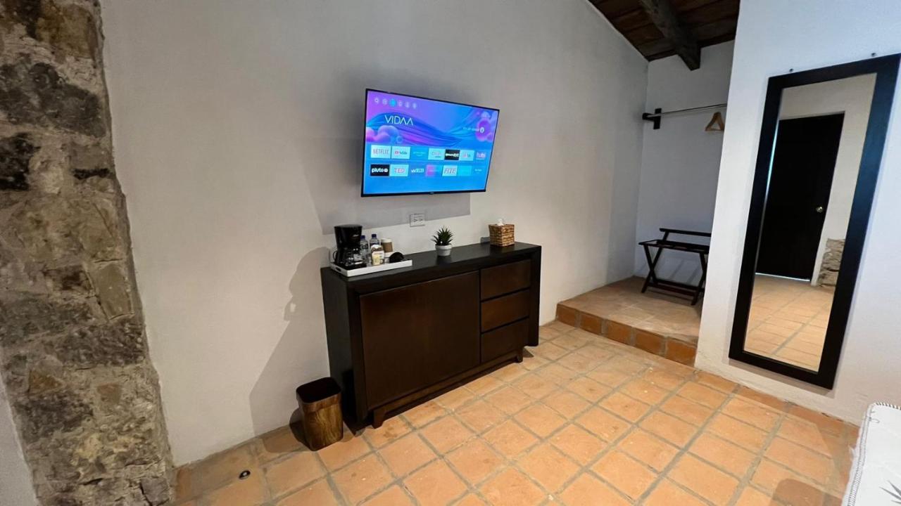 La Pena Hotel Boutique & Spa Cuetzalán del Progreso Eksteriør billede