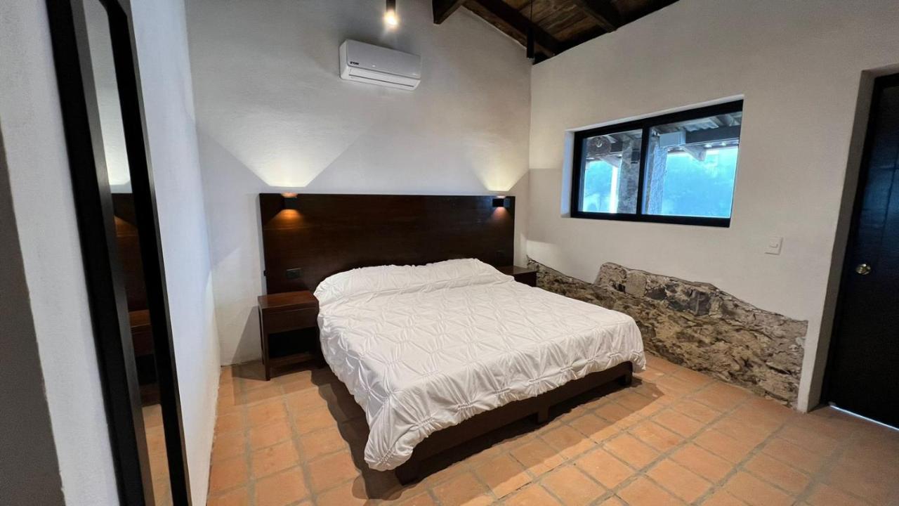 La Pena Hotel Boutique & Spa Cuetzalán del Progreso Eksteriør billede