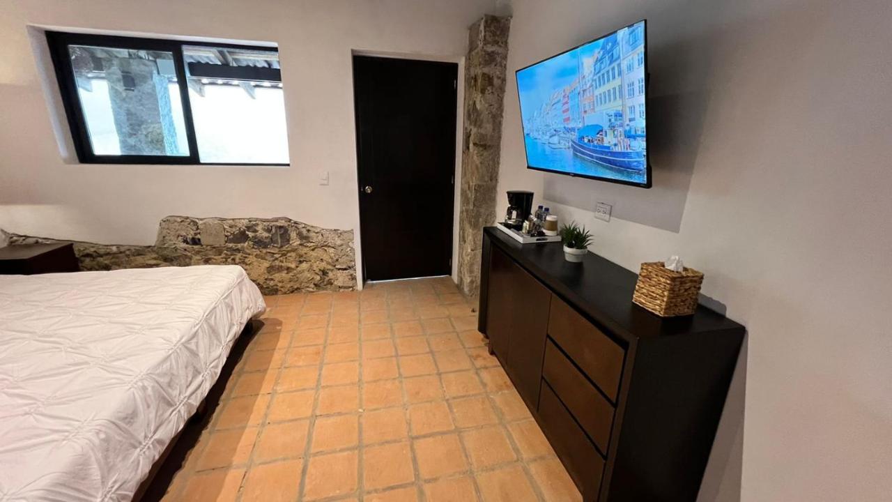La Pena Hotel Boutique & Spa Cuetzalán del Progreso Eksteriør billede