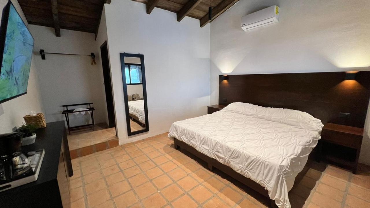 La Pena Hotel Boutique & Spa Cuetzalán del Progreso Eksteriør billede