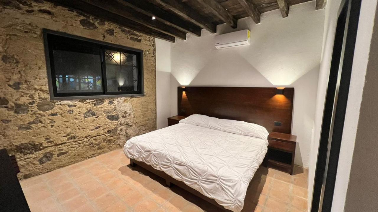 La Pena Hotel Boutique & Spa Cuetzalán del Progreso Eksteriør billede