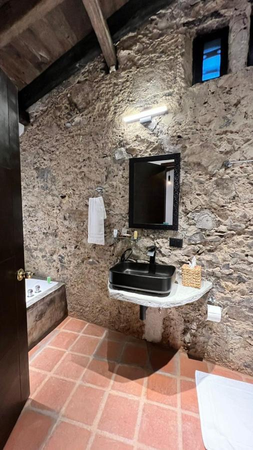 La Pena Hotel Boutique & Spa Cuetzalán del Progreso Eksteriør billede