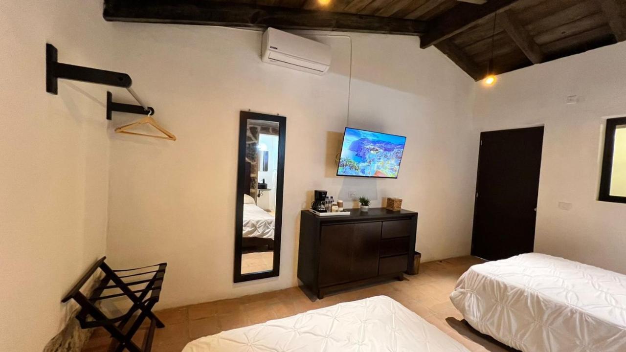 La Pena Hotel Boutique & Spa Cuetzalán del Progreso Eksteriør billede