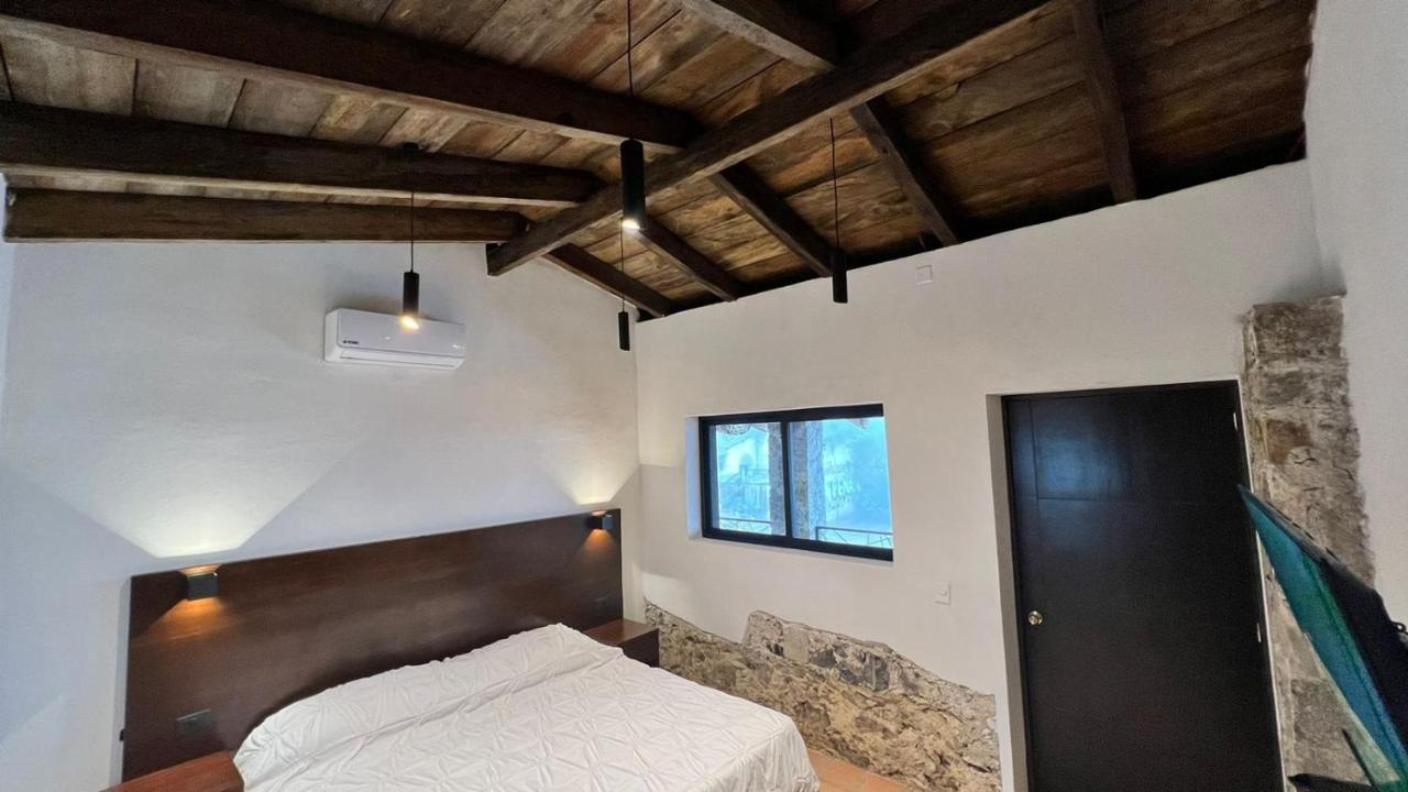 La Pena Hotel Boutique & Spa Cuetzalán del Progreso Eksteriør billede