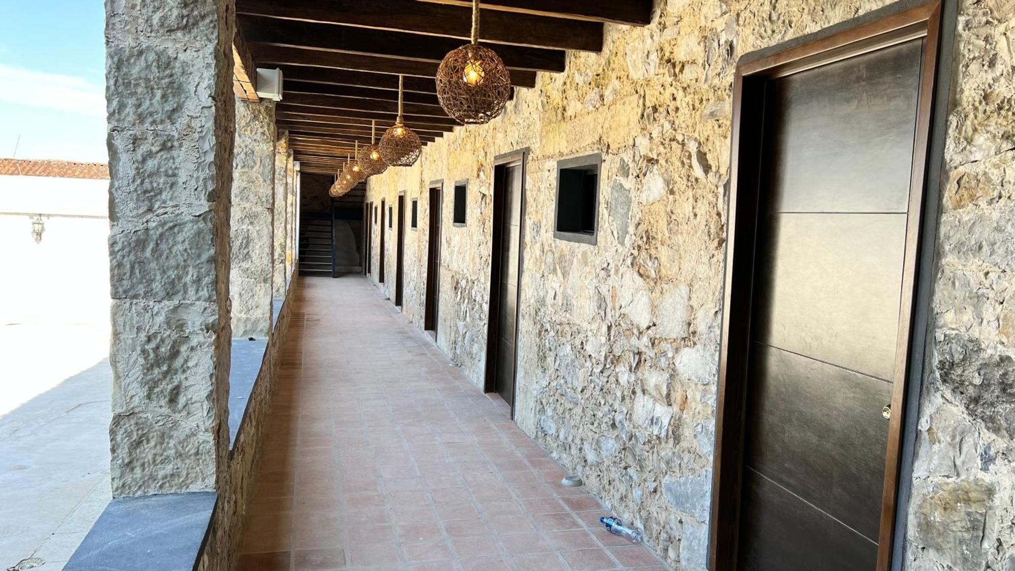La Pena Hotel Boutique & Spa Cuetzalán del Progreso Eksteriør billede