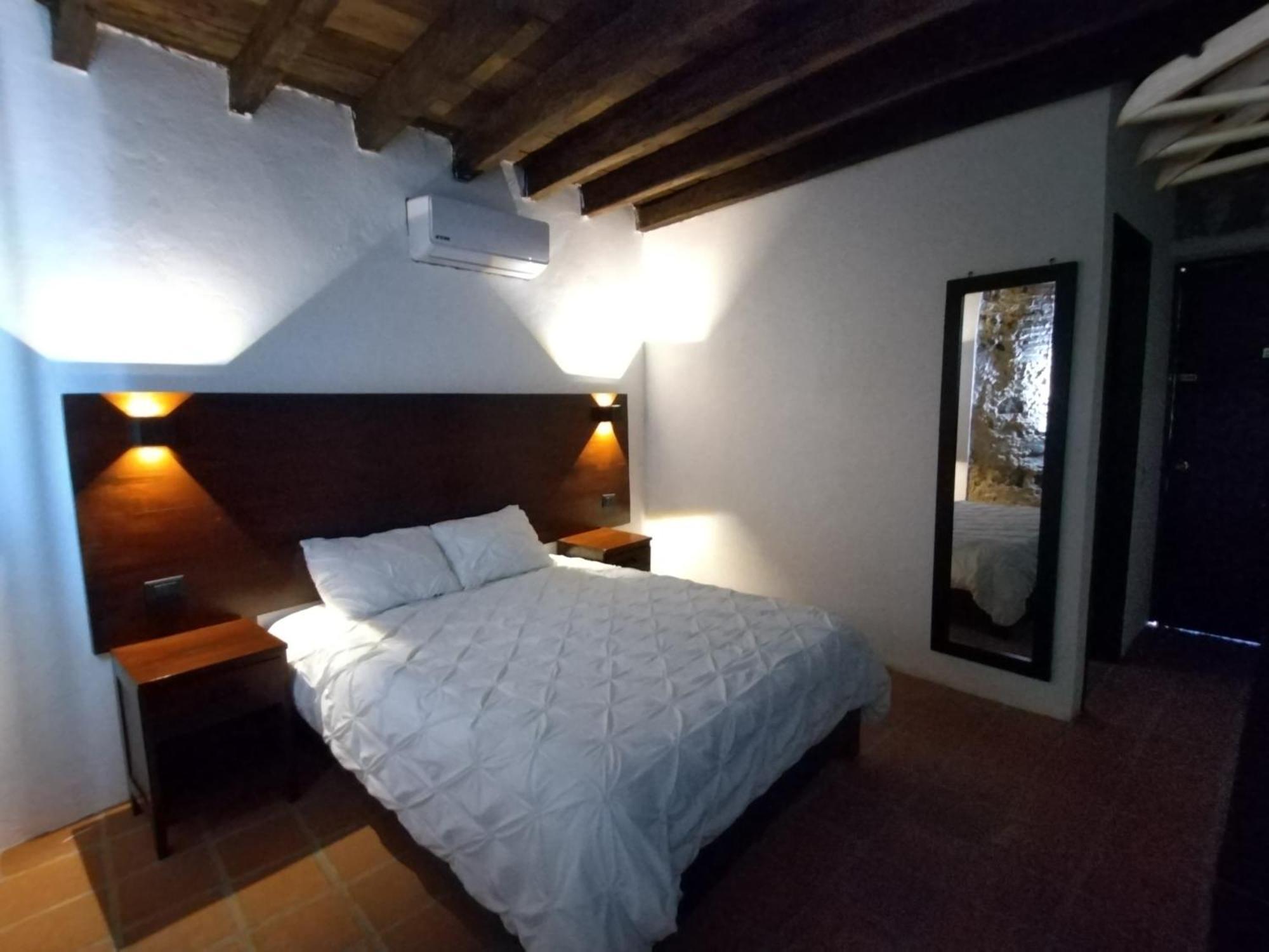 La Pena Hotel Boutique & Spa Cuetzalán del Progreso Eksteriør billede