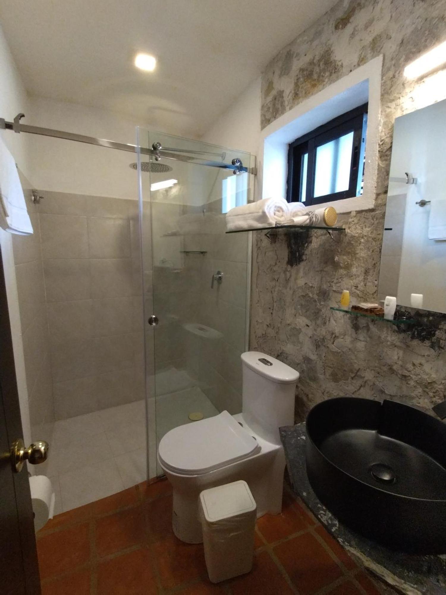La Pena Hotel Boutique & Spa Cuetzalán del Progreso Eksteriør billede