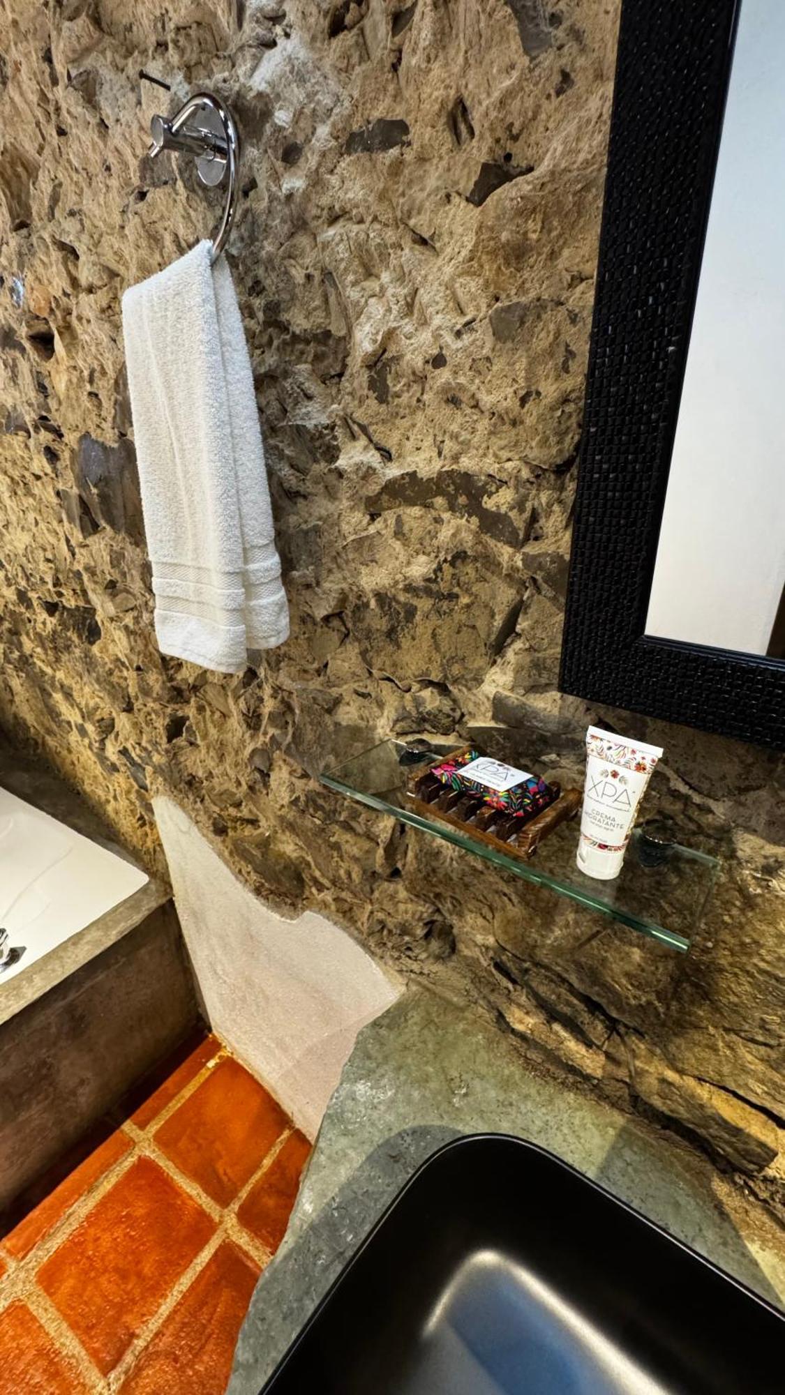 La Pena Hotel Boutique & Spa Cuetzalán del Progreso Eksteriør billede