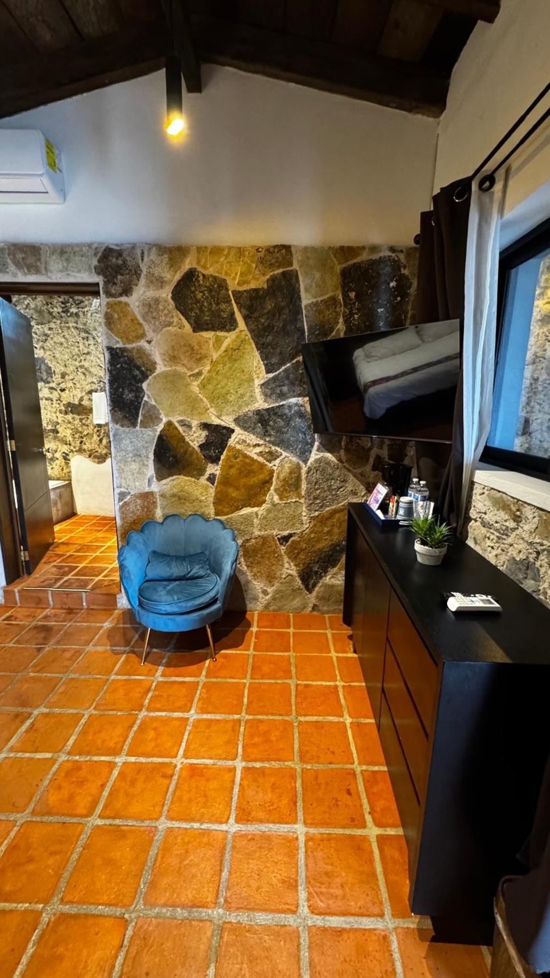 La Pena Hotel Boutique & Spa Cuetzalán del Progreso Eksteriør billede