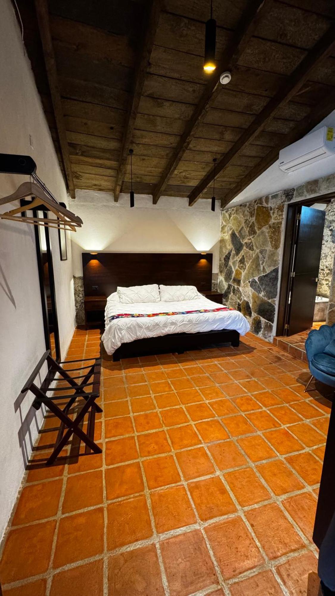 La Pena Hotel Boutique & Spa Cuetzalán del Progreso Eksteriør billede