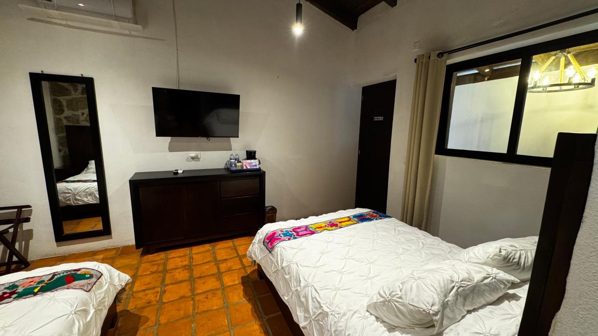 La Pena Hotel Boutique & Spa Cuetzalán del Progreso Eksteriør billede