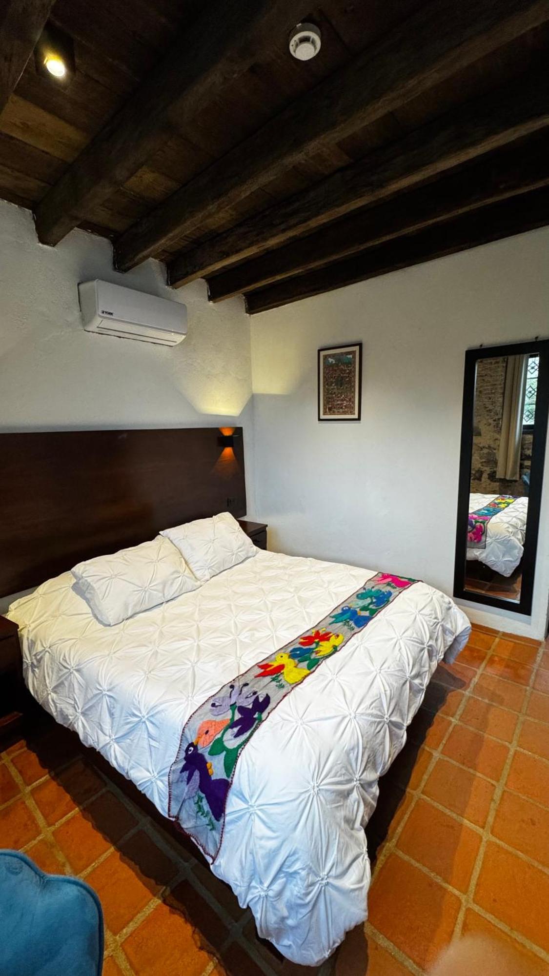 La Pena Hotel Boutique & Spa Cuetzalán del Progreso Eksteriør billede