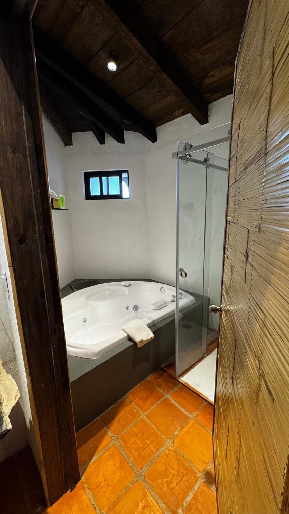 La Pena Hotel Boutique & Spa Cuetzalán del Progreso Eksteriør billede