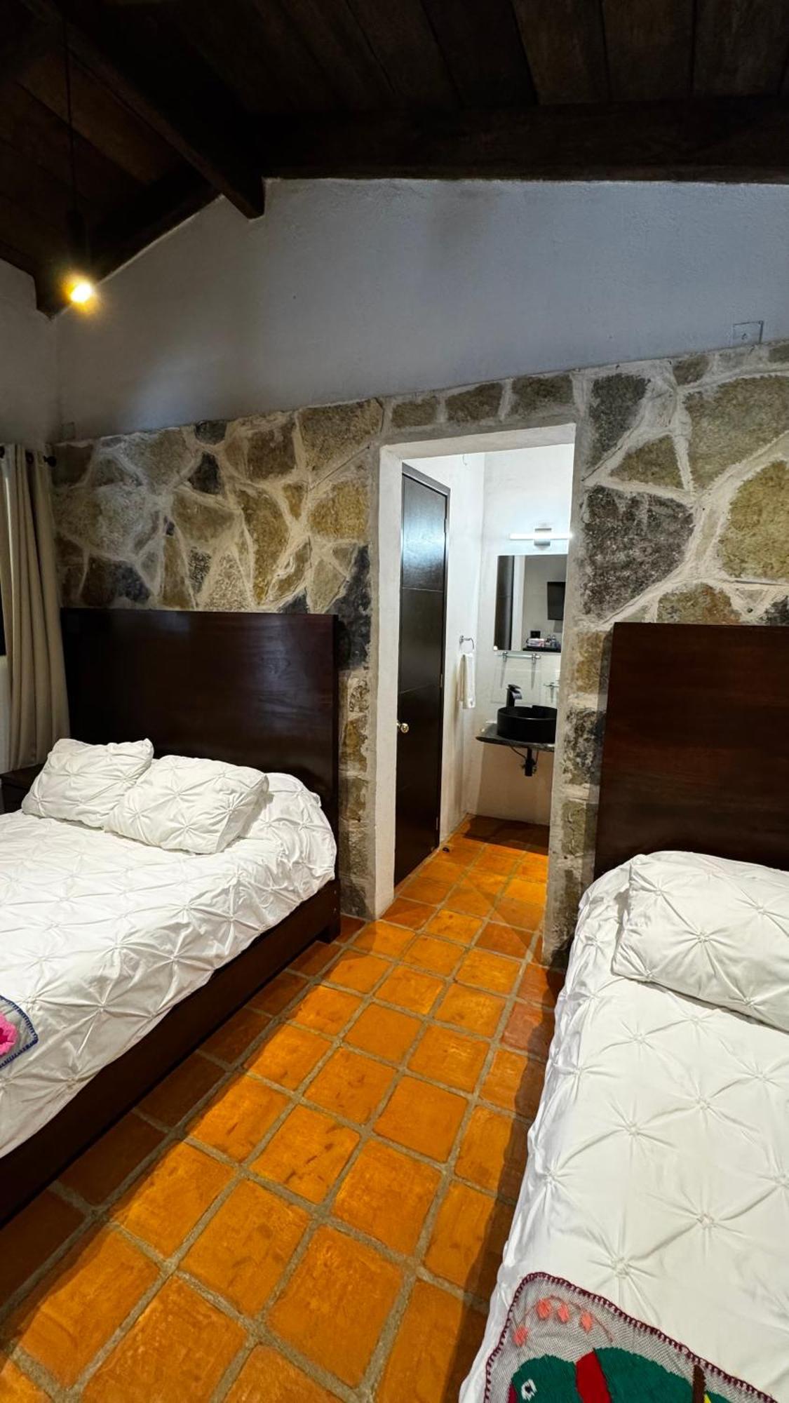 La Pena Hotel Boutique & Spa Cuetzalán del Progreso Eksteriør billede