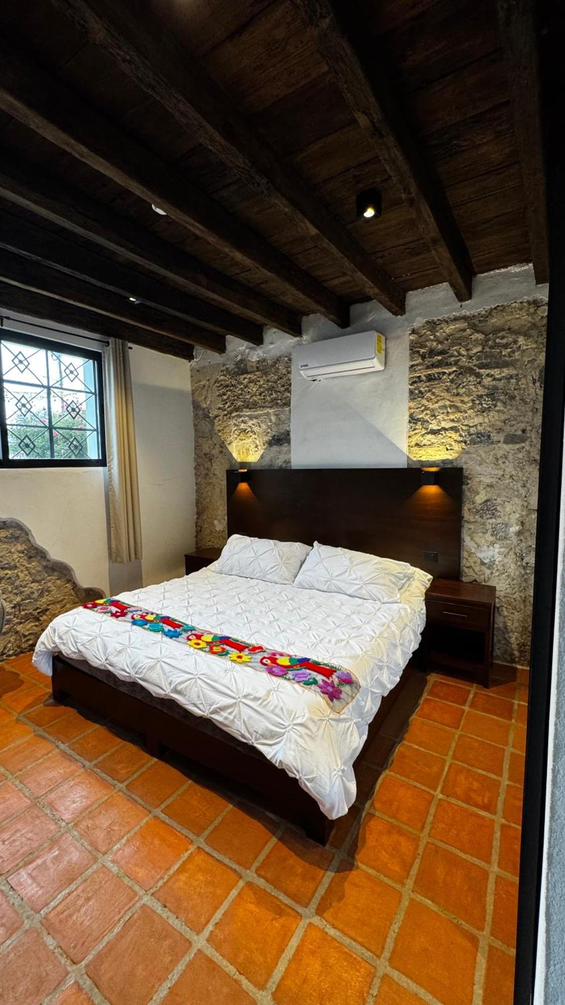 La Pena Hotel Boutique & Spa Cuetzalán del Progreso Eksteriør billede