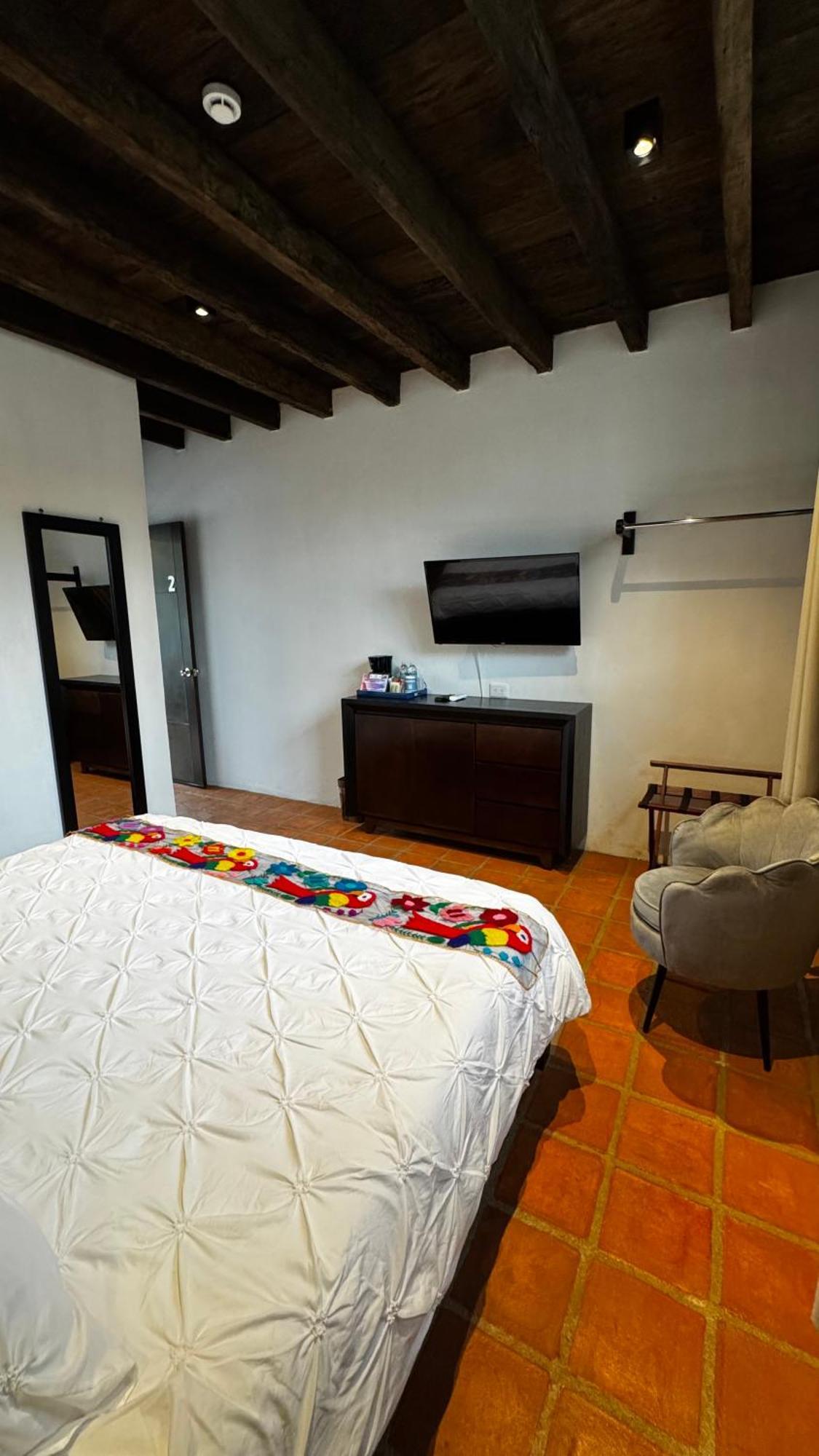 La Pena Hotel Boutique & Spa Cuetzalán del Progreso Eksteriør billede