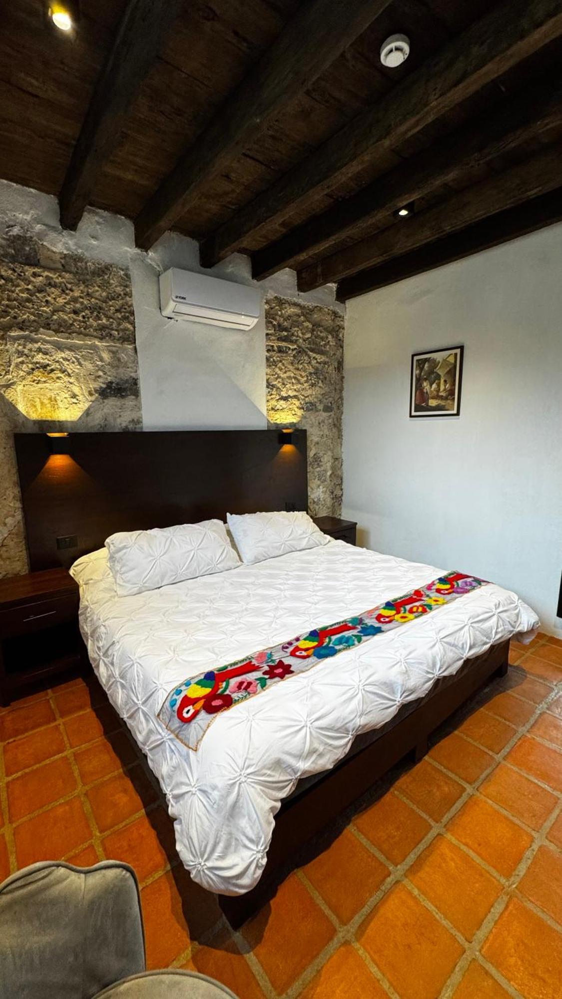 La Pena Hotel Boutique & Spa Cuetzalán del Progreso Eksteriør billede