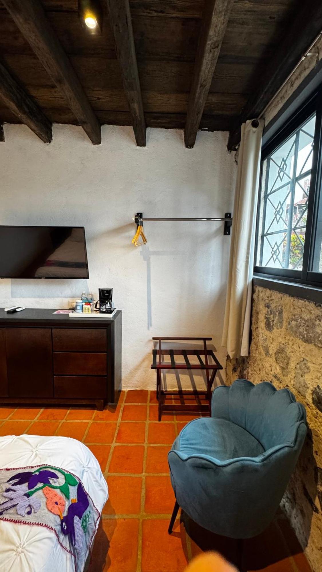 La Pena Hotel Boutique & Spa Cuetzalán del Progreso Eksteriør billede