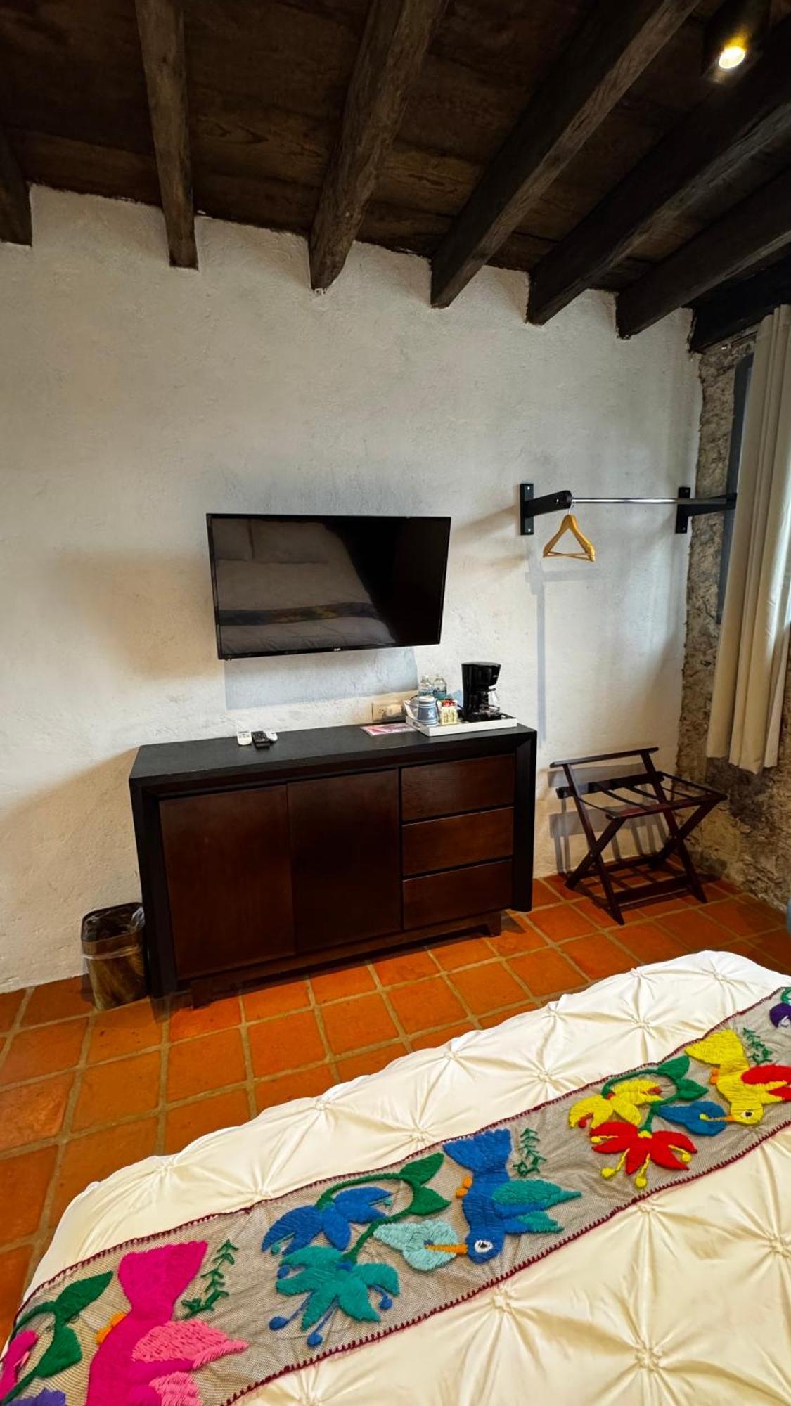La Pena Hotel Boutique & Spa Cuetzalán del Progreso Eksteriør billede